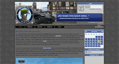 Desktop Screenshot of grandpa-clan.de